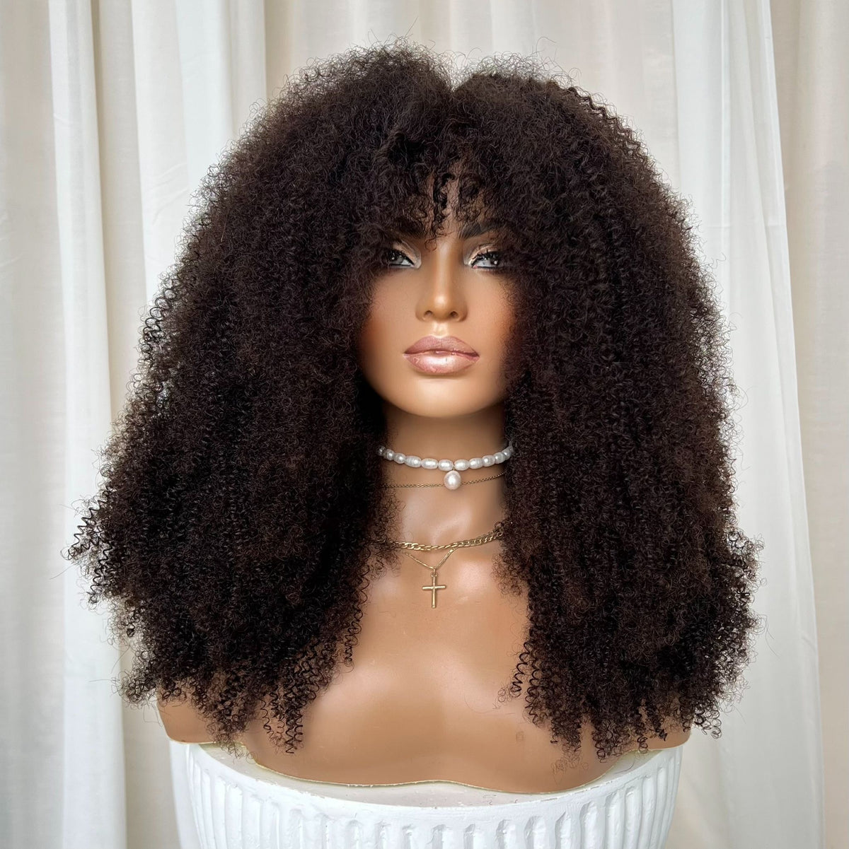 KYLIE KINKY CURL | HD LACE FRONT
