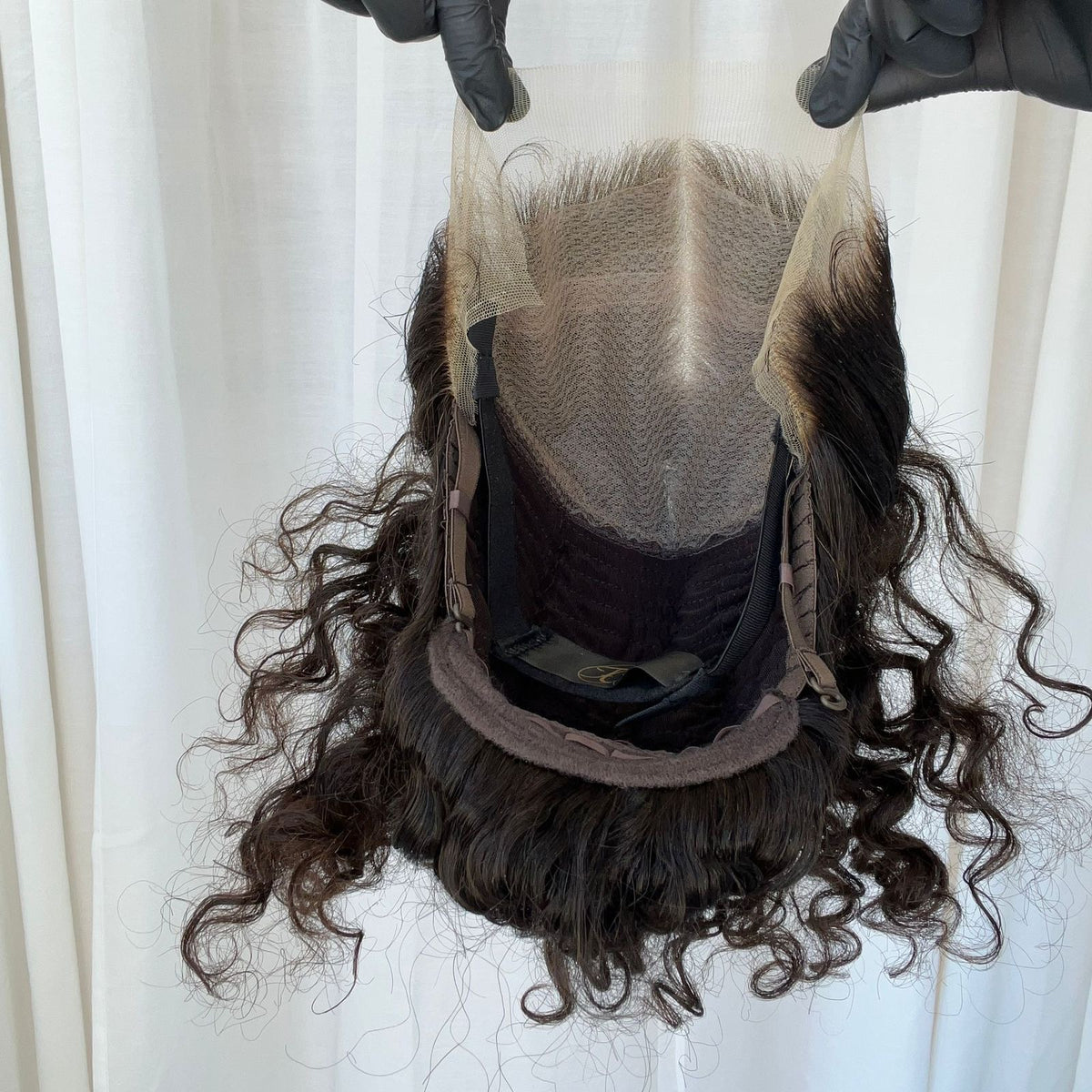 MARIA CAMILLA | LACE FRONT | S-M
