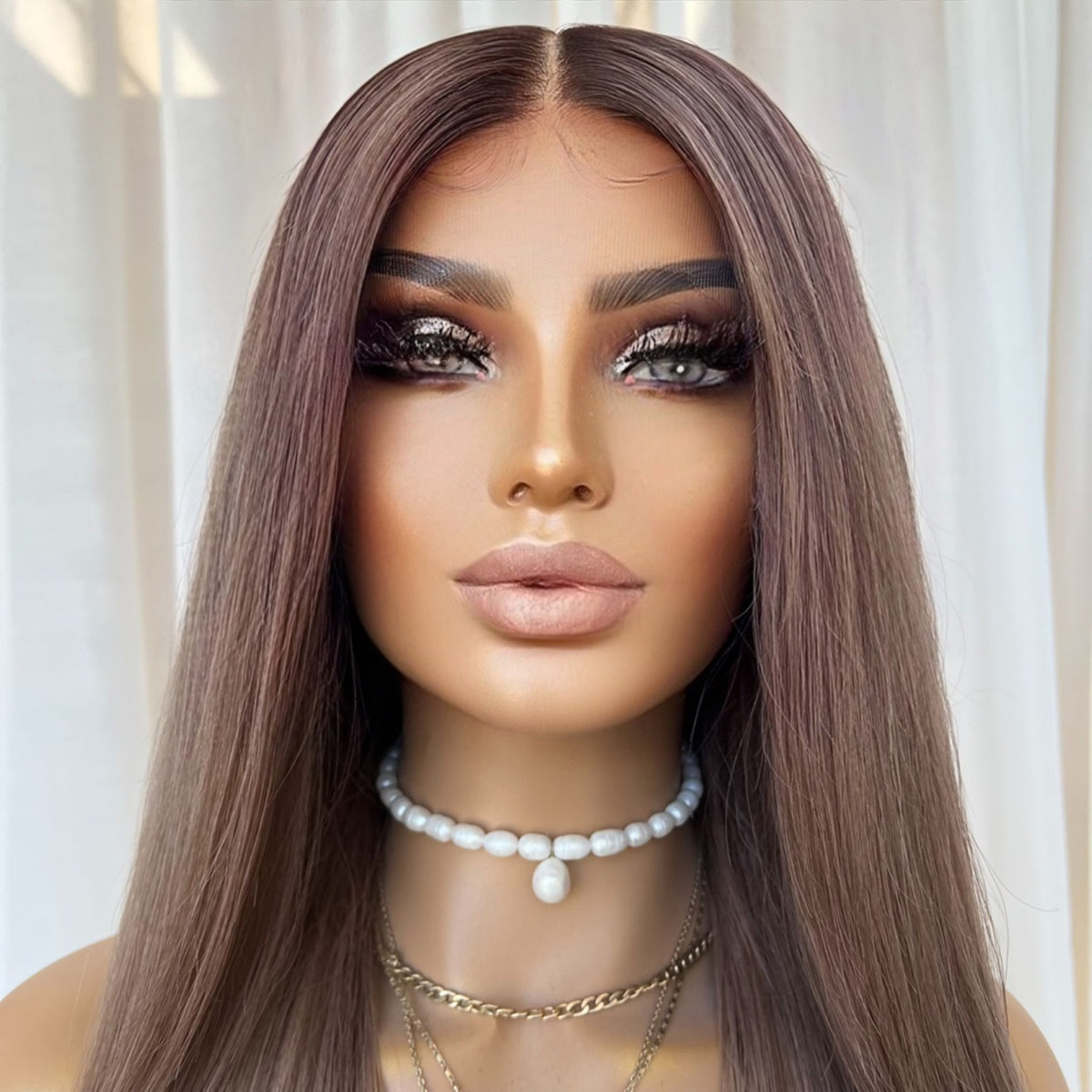 GENESIS | HD FULL LACE STRETCH CAP | S-M | MADE TO ORDER