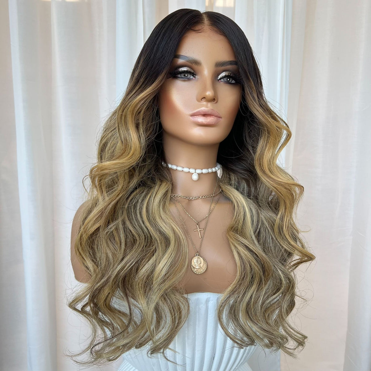 JULIA | HD FULL LACE | S+M | MADE TO ORDER