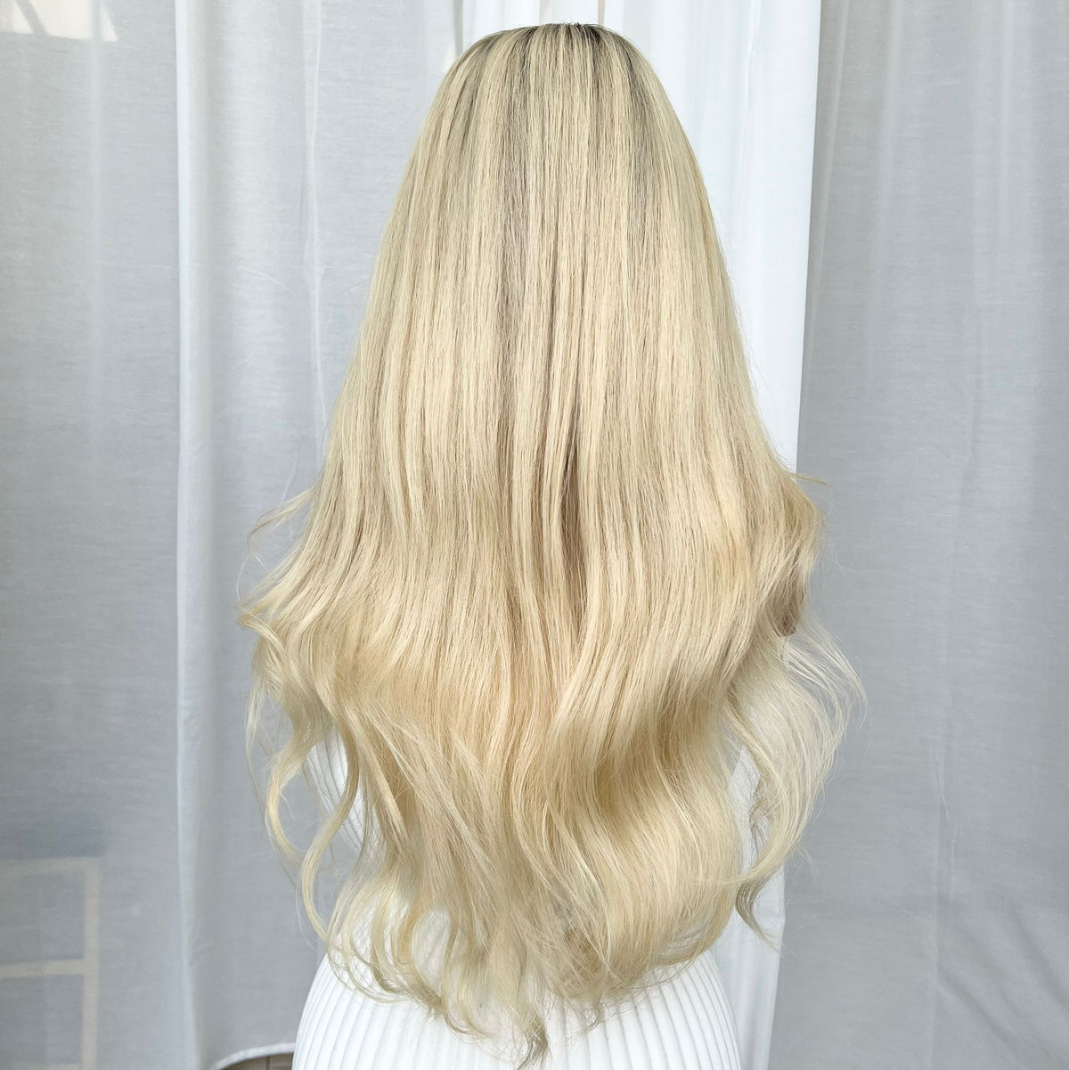 YEEZY GOLD | LACE FRONT | M-L