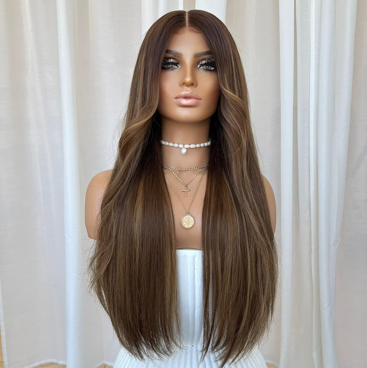 AMARA | HD LACE FRONT | CUSTOM MADE