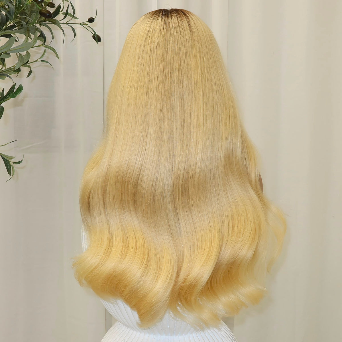 POLLY RAW WAVY | HD LACE FRONT