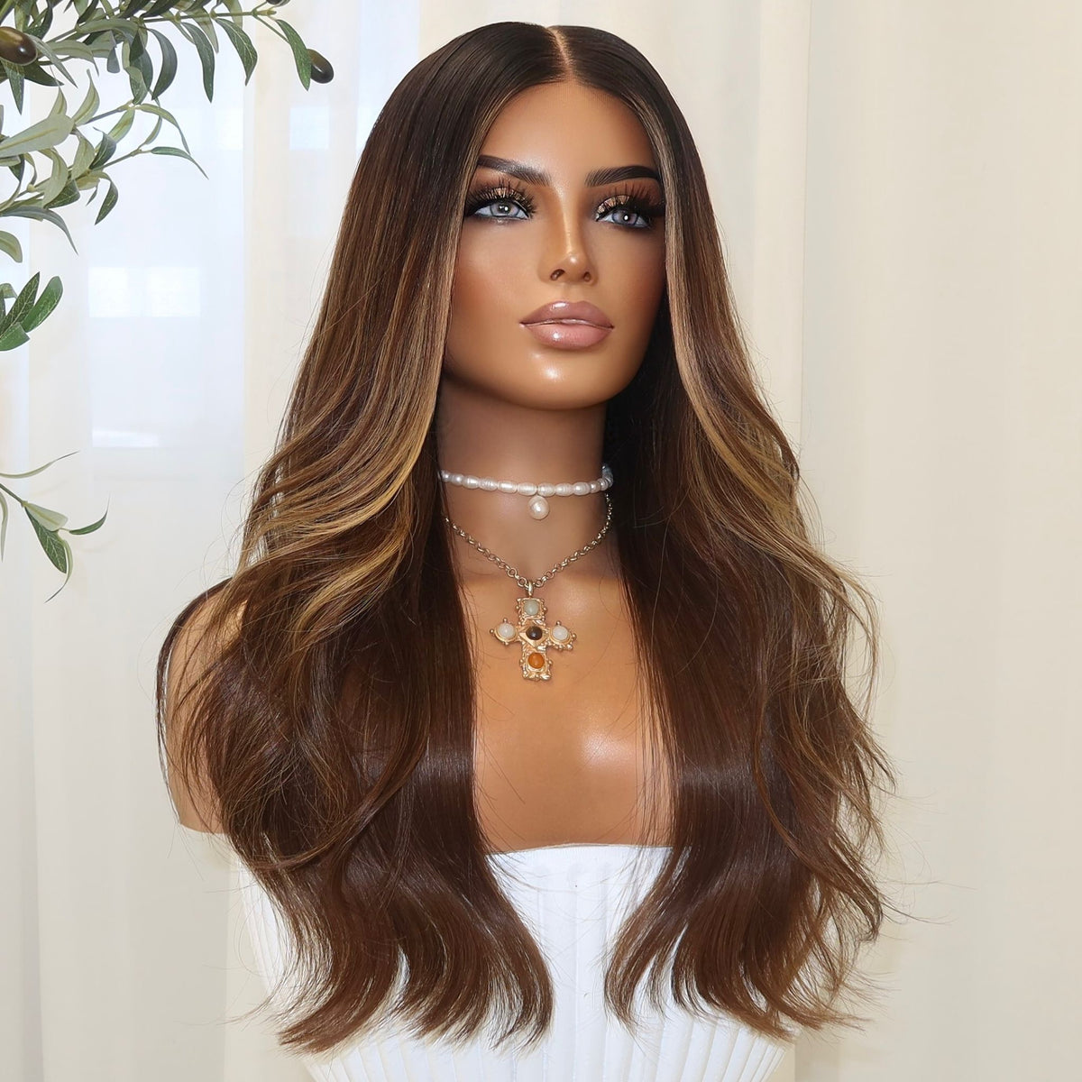 AURELIA | HD LACE FRONT | S-M