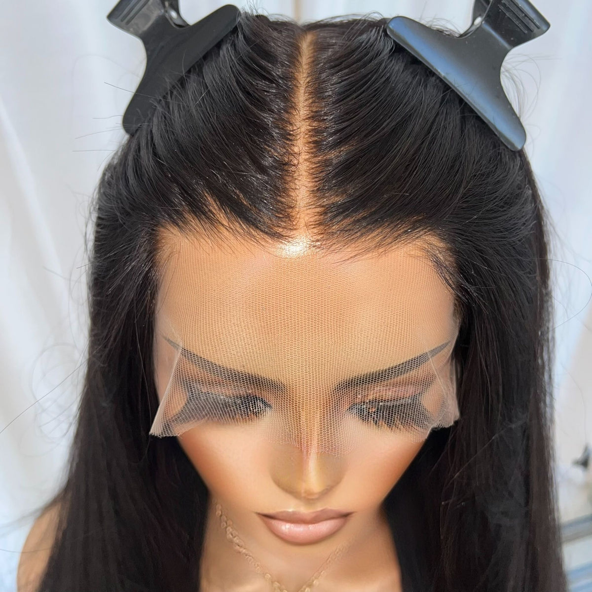 KING KYLIE | HD FULL LACE STRETCH CAP