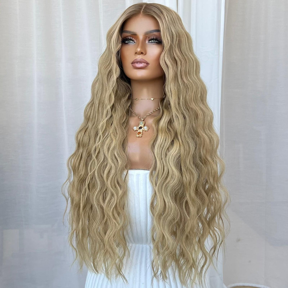 ISSABELLA | HD LACE FRONT