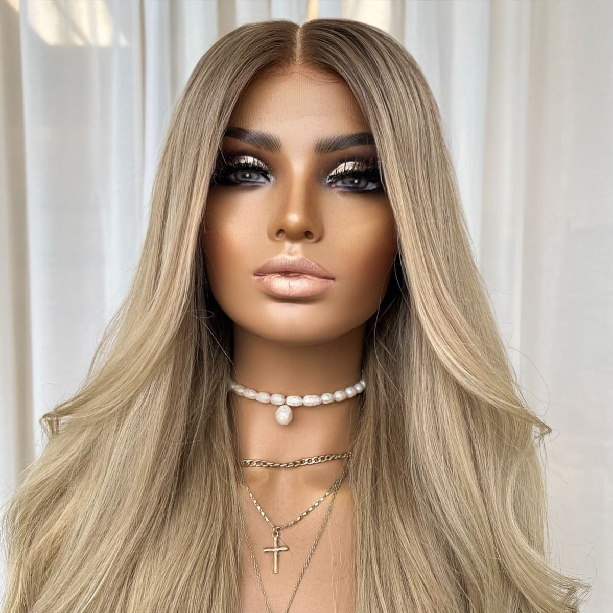 CHARLOTTE | HD LACE FRONT | XS-S | MADE TO ORDER