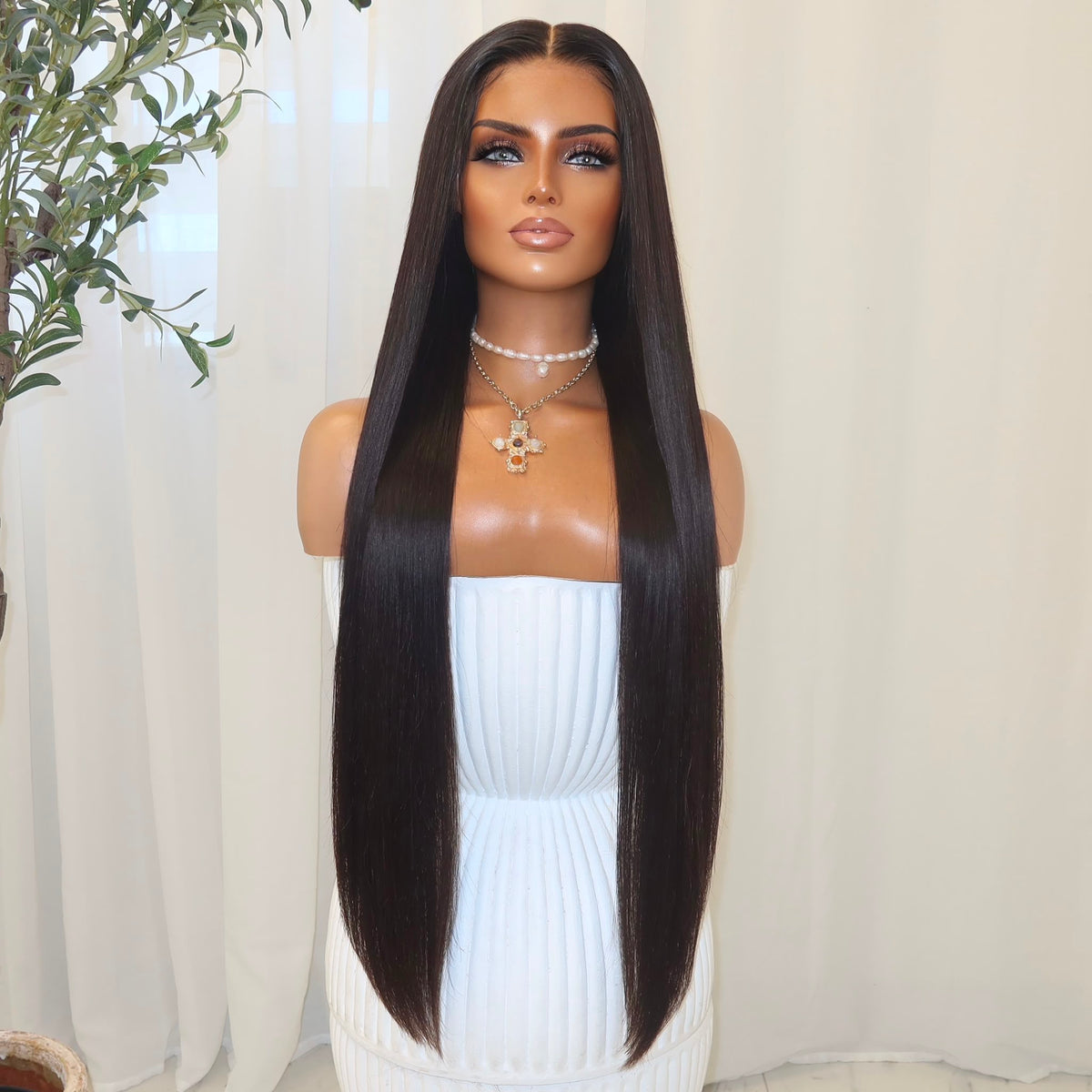 KING KYLIE | HD LACE FRONT | DOUBLE DRAWN | XS-S