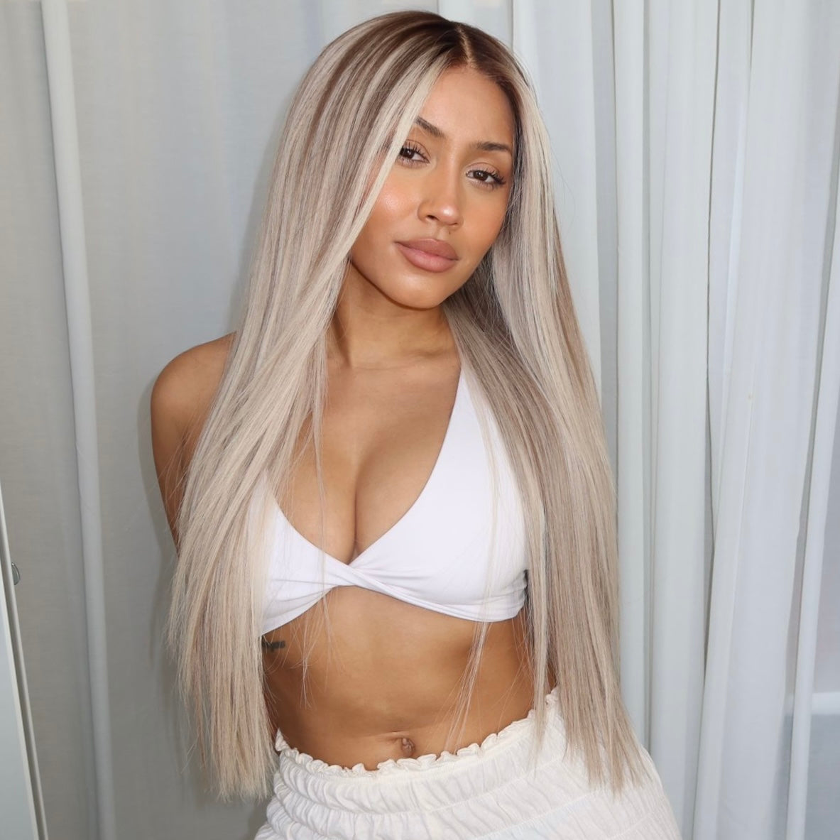 YUMÍ | HD FULL LACE STRETCH CAP