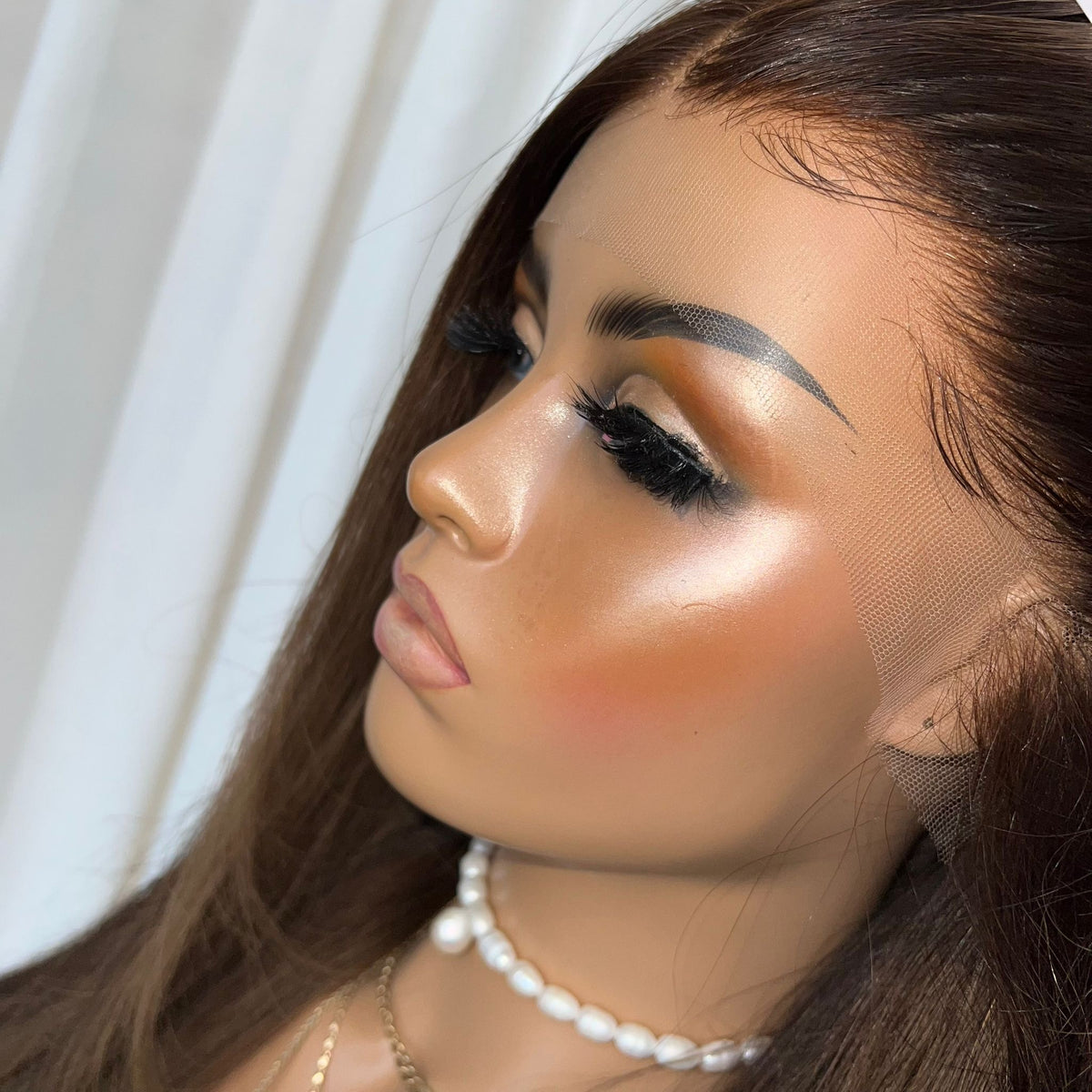 ADRIANA | HD LACE FRONT | S-M | MADE TO ORDER