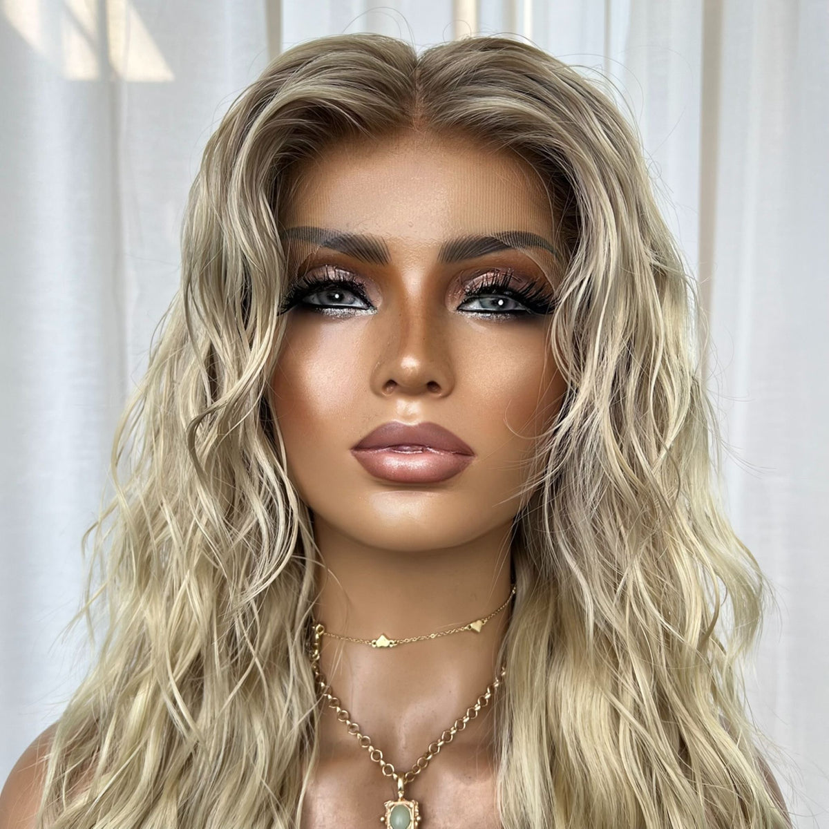 ASHLIE | HD LACE FRONT | MADE TO ORDER