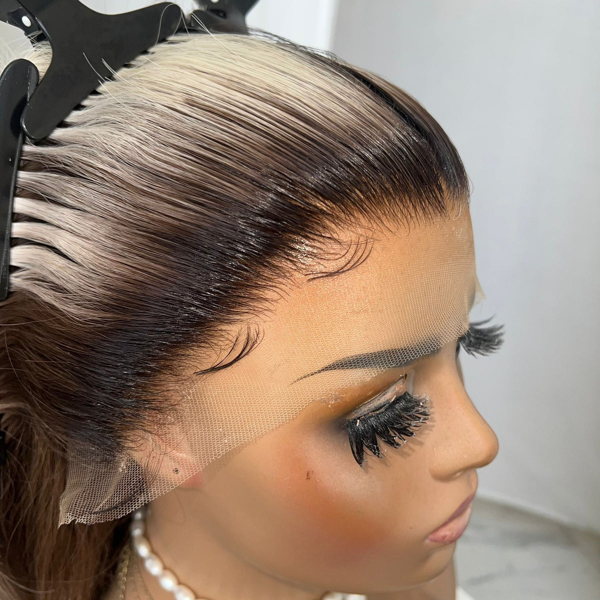 KALINÀ | HD FULL LACE STRETCH CAP