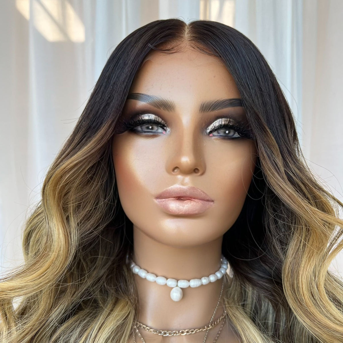 JULIA | HD FULL LACE | S+M | MADE TO ORDER