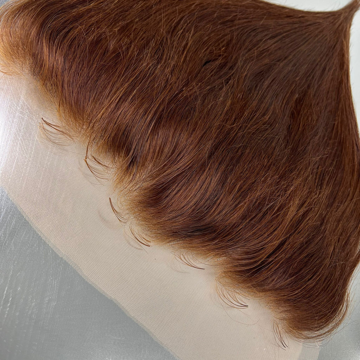 KING KYLIE BROWN | FRONTAL | 14 INCHES | CUSTOM MADE