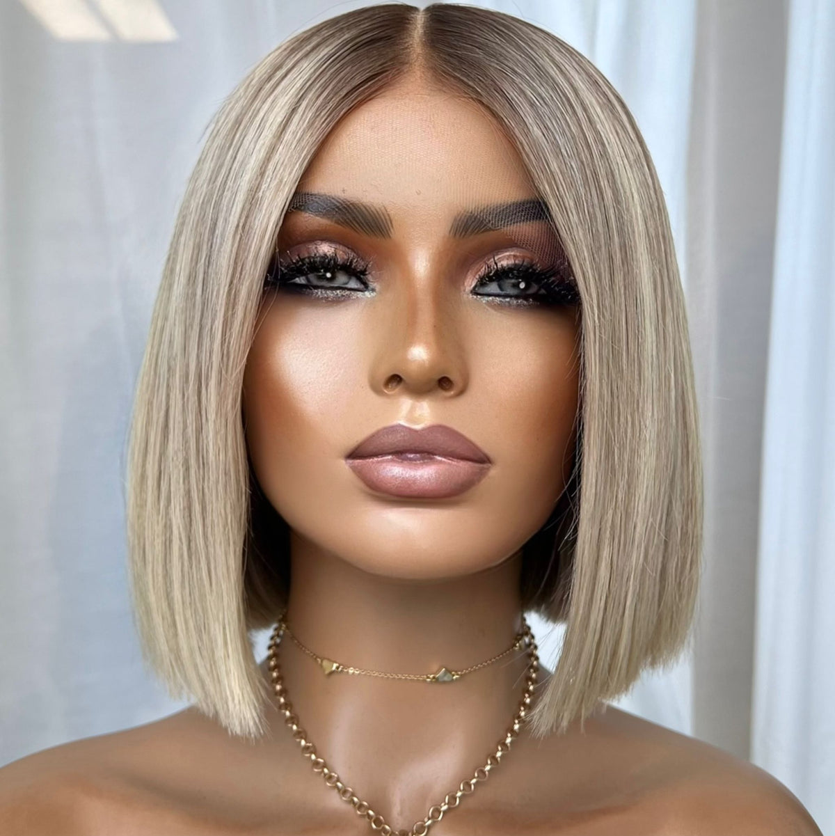 NIKITA BOB | CUSTOM MADE