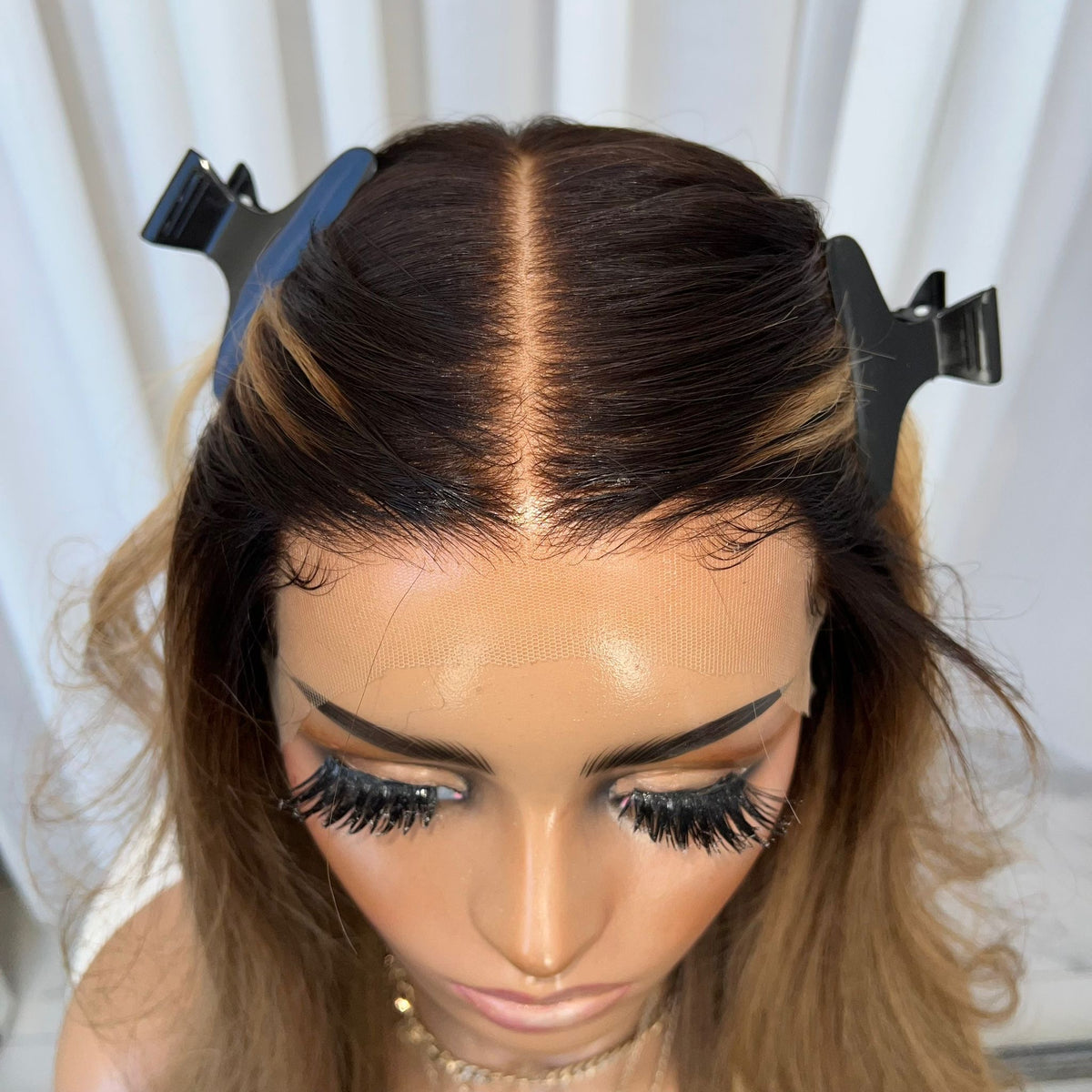 REINA | HD LACE FRONT | XS-S