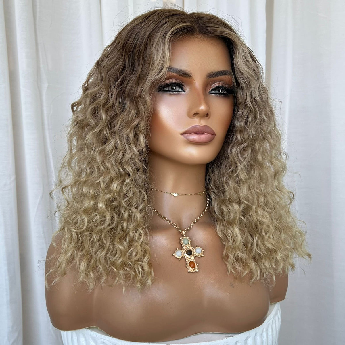 CIARA | HD LACE FRONT | XS-S | MADE TO ORDER