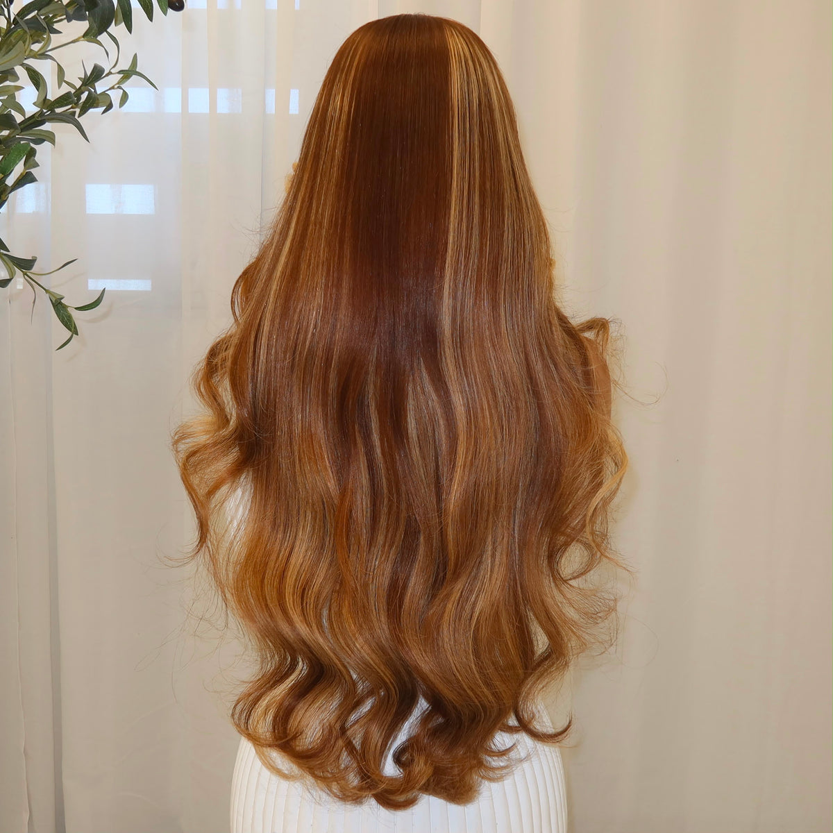 PARISE | HD LACE FRONT | S-M