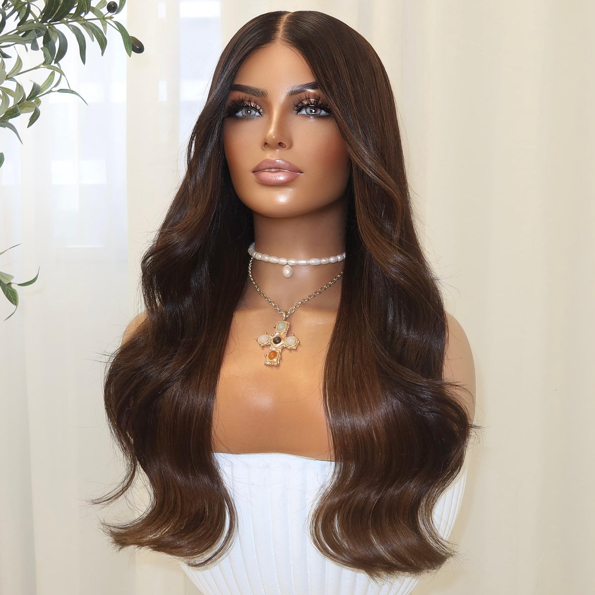 JANET COUTURE | HD LACE FRONT | S-M