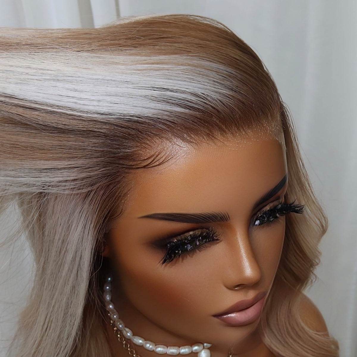 STEFANIA | HD FULL LACE STRETCH CAP