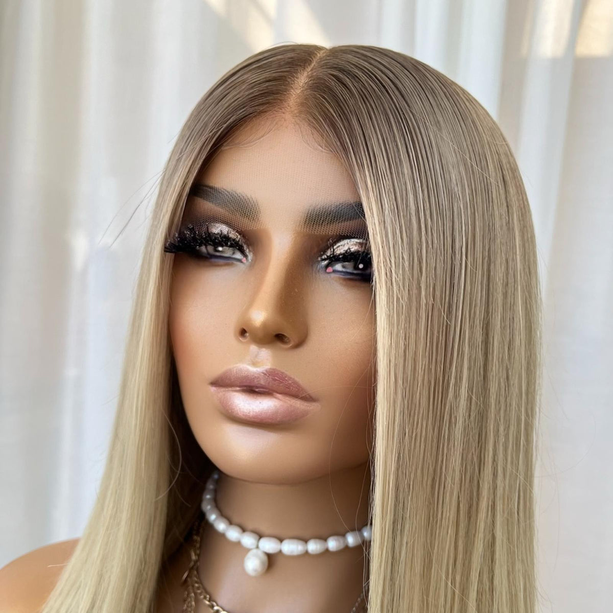 CHARLOTTE | HD LACE FRONT | S-M