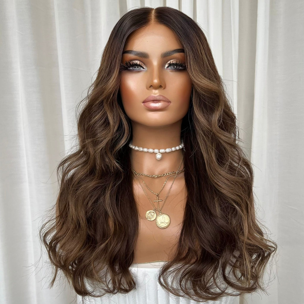 NATALIE | HD LACE FRONT | XS-S