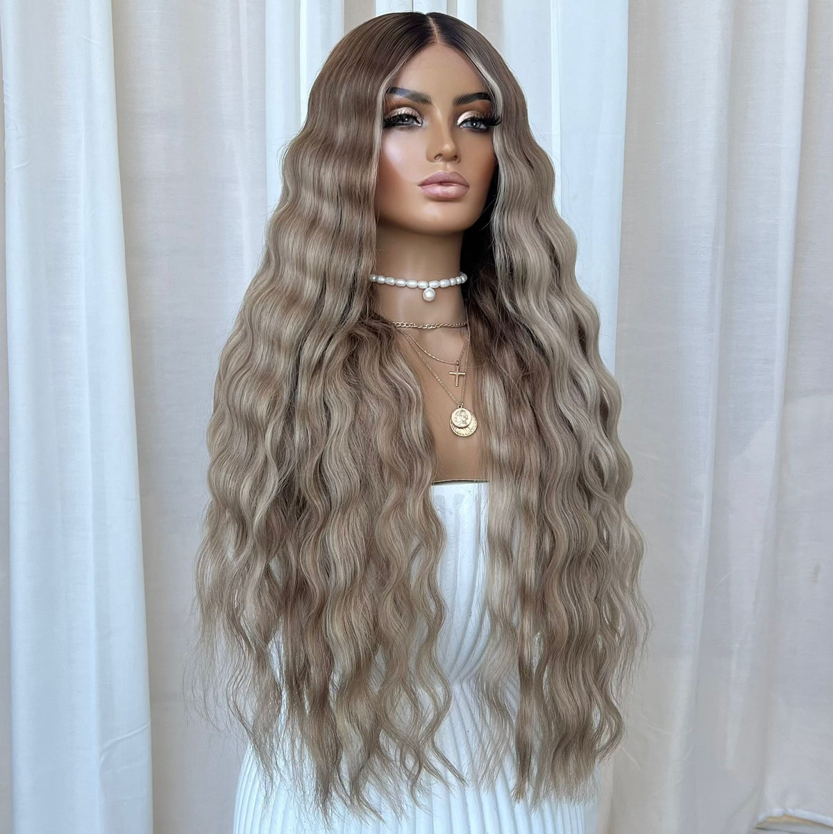 KALINÀ | LACE FRONT | S-M