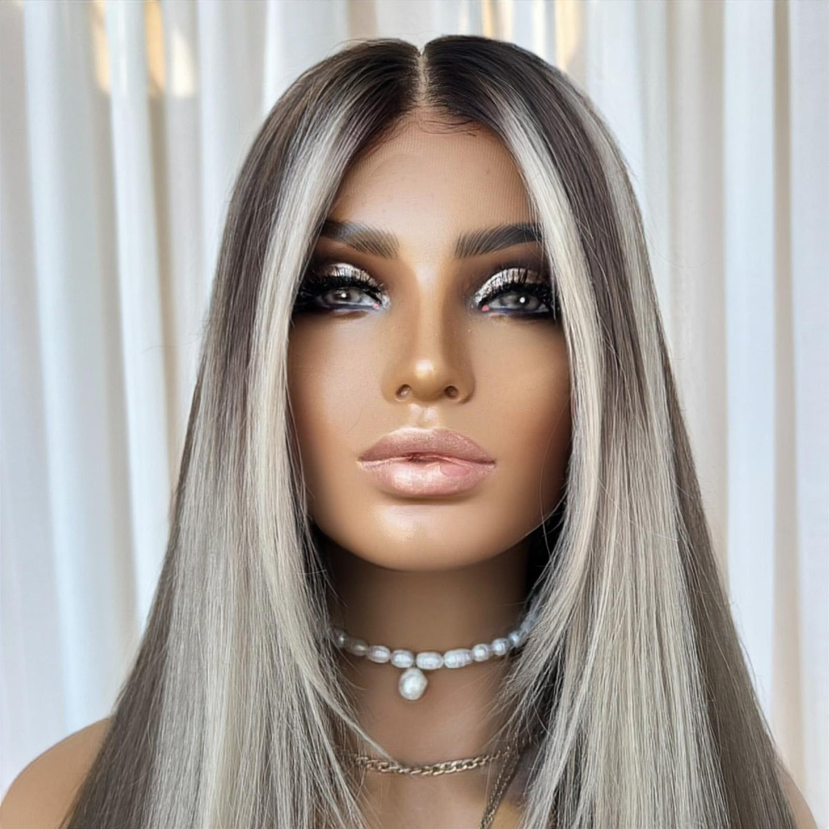 KHLOE | HD LACE FRONT | S-M