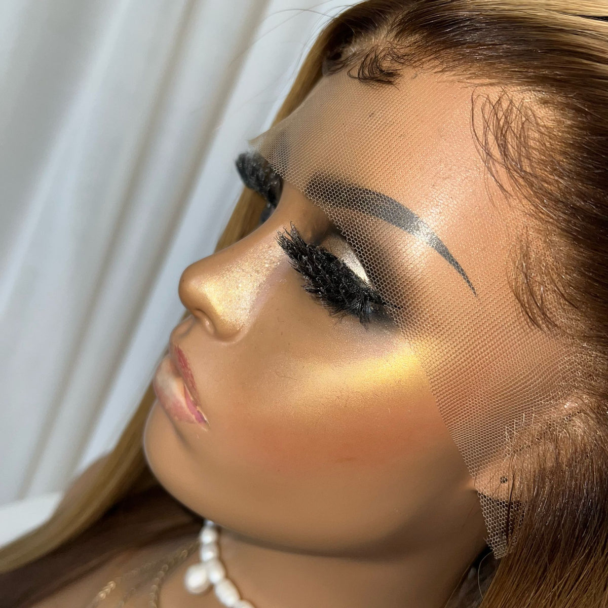LILLIANA | HD LACE FRONT | S-M