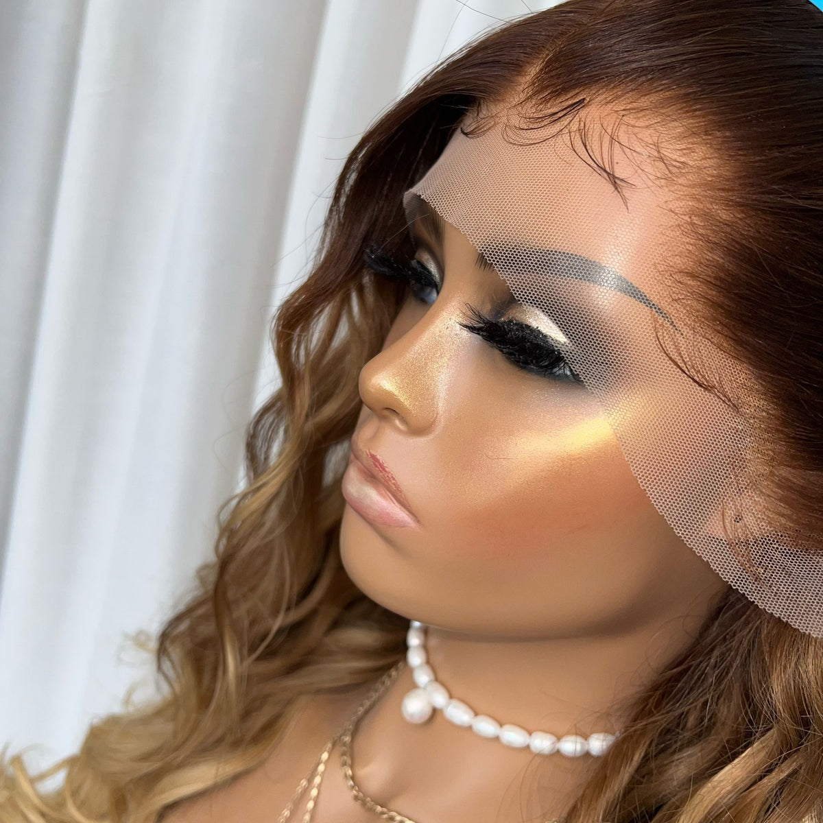 CHICAGO | LACE FRONT | CUSTOM MADE