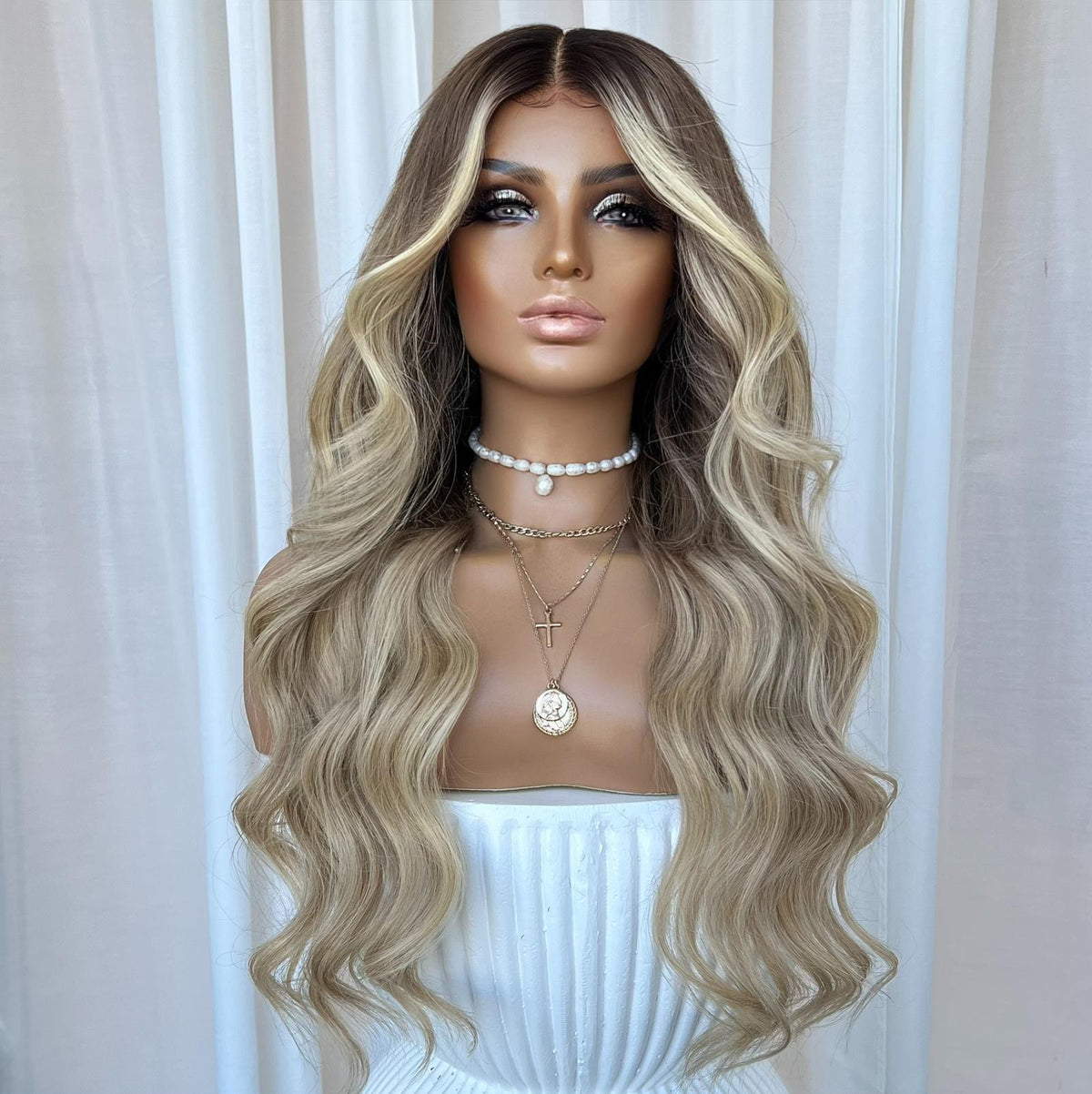 JAMORA | HD FULL LACE | M+L