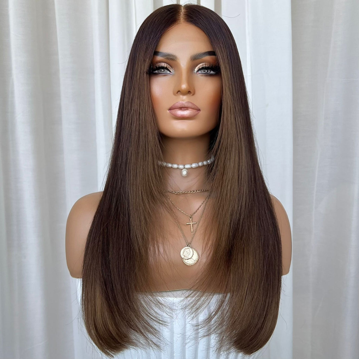 ADRIANA | HD LACE FRONT | XS-S