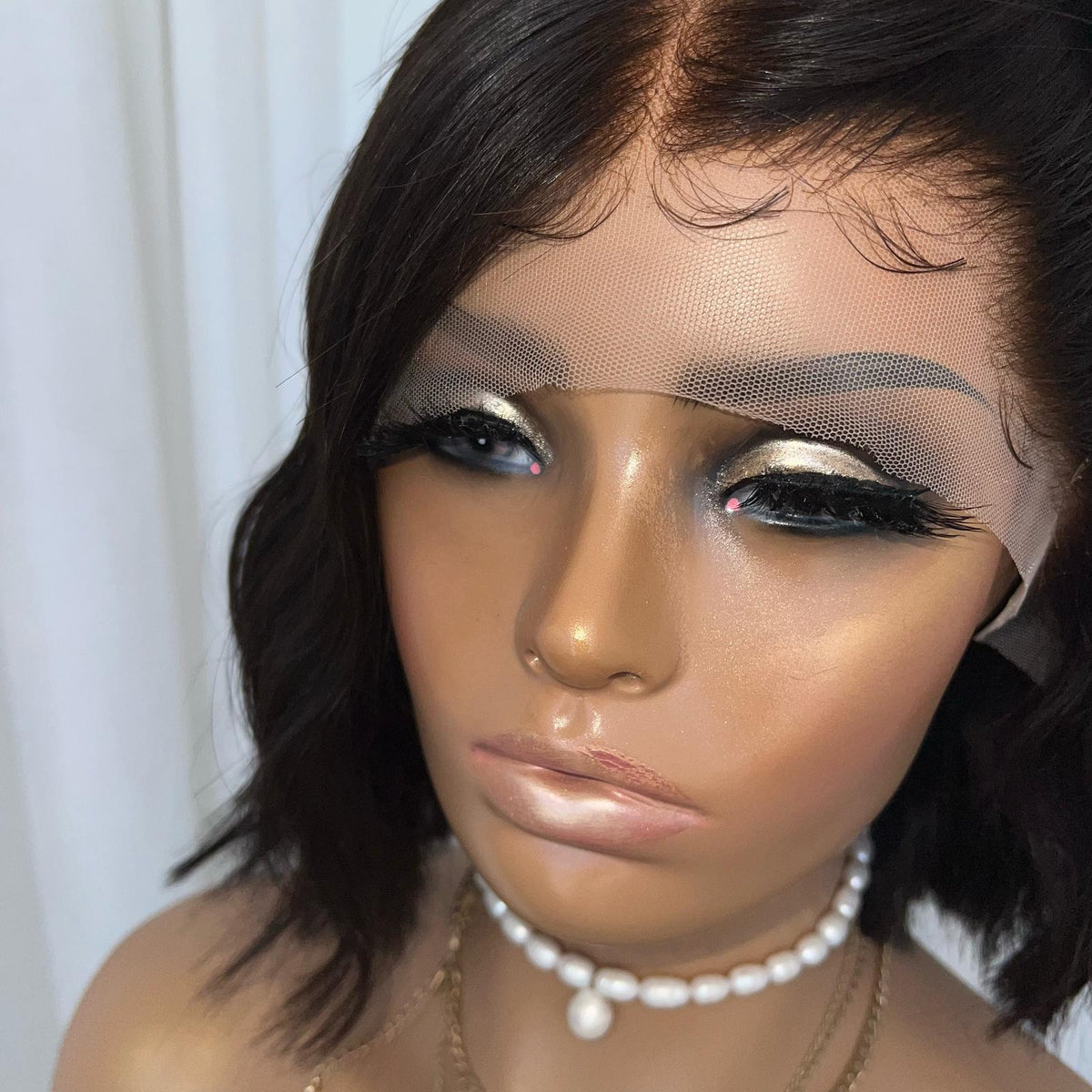 JESSA ROSE | LACE FRONT | S-M