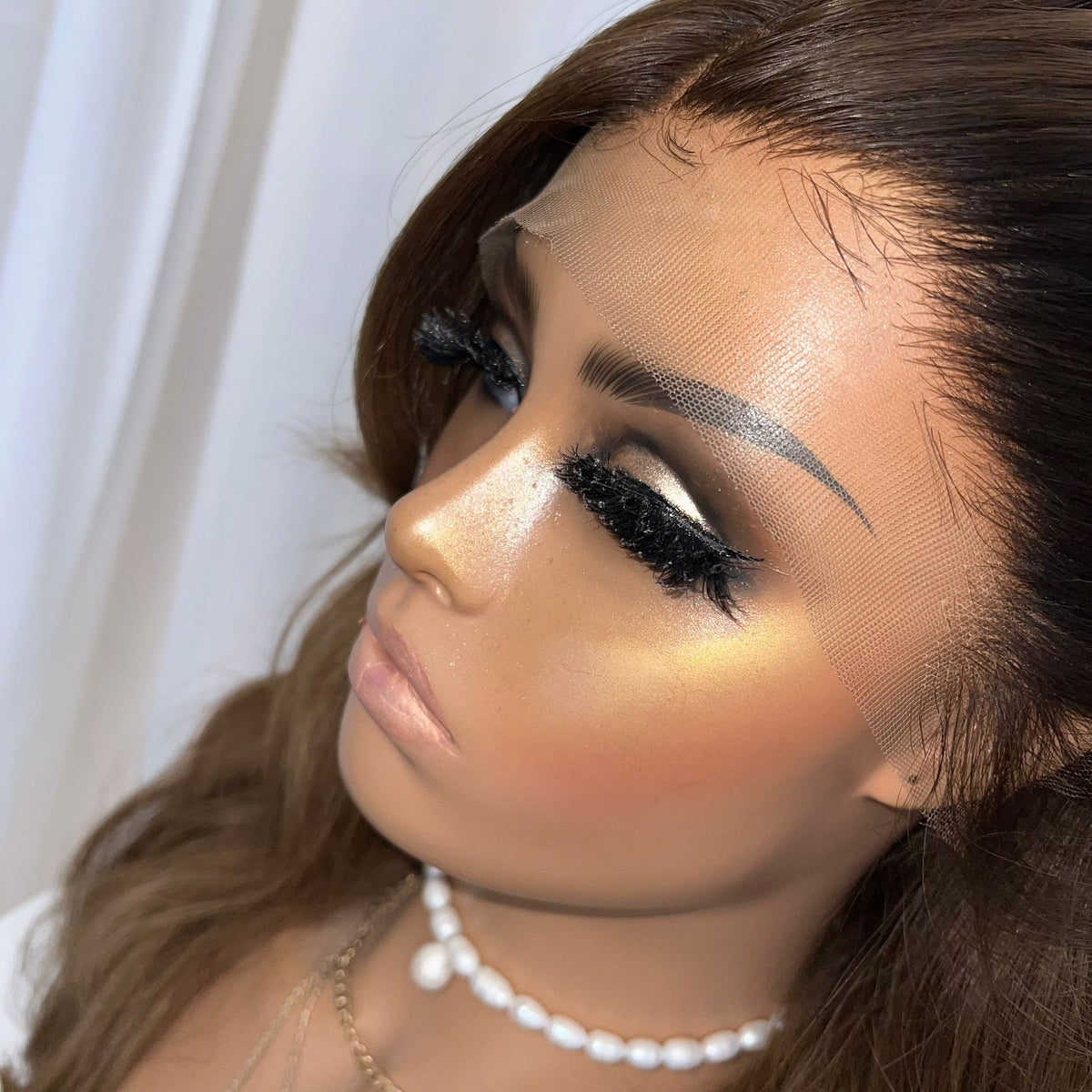 AMARA | HD LACE FRONT | CUSTOM MADE