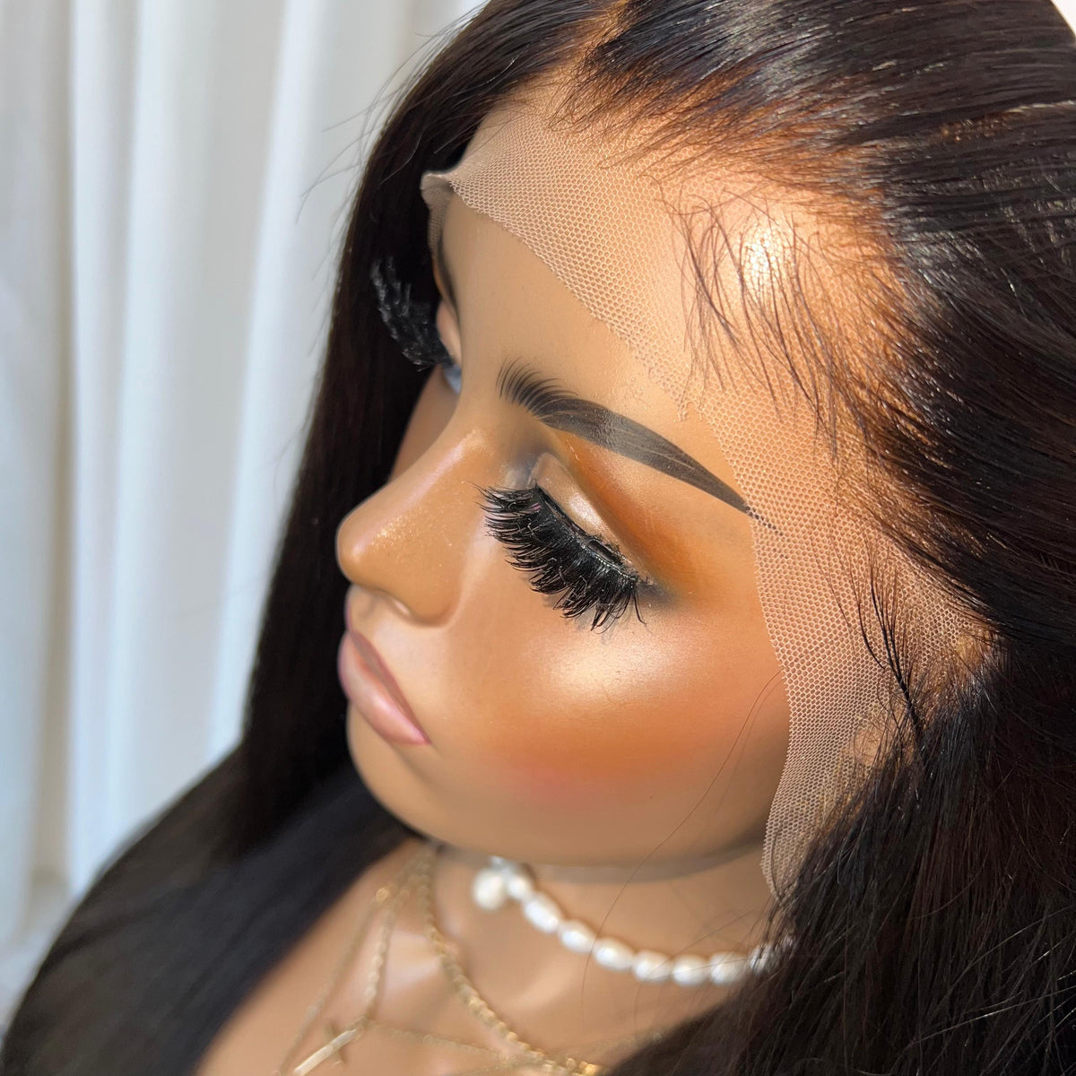 KING KYLIE | FULL LACE STRETCH CAP | M-L