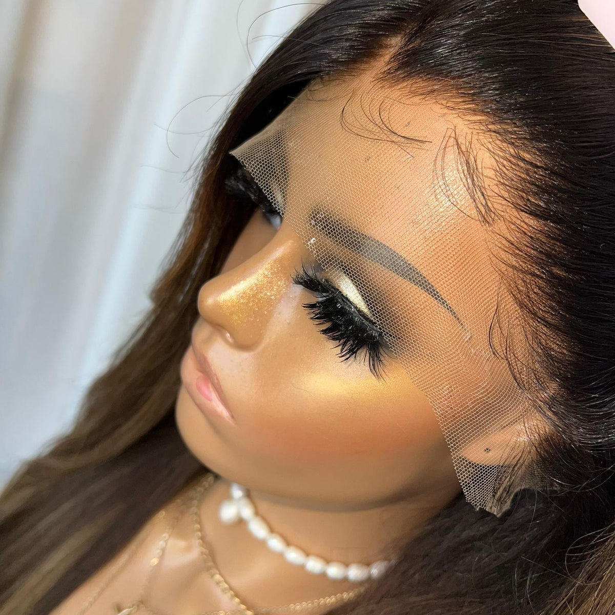 JASMIN | HD LACE FRONT | CUSTOM MADE