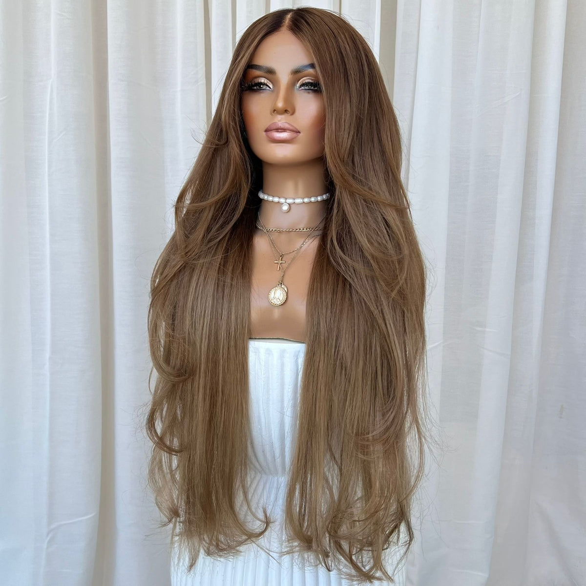 FIORENZE | LACE FRONT | S-M