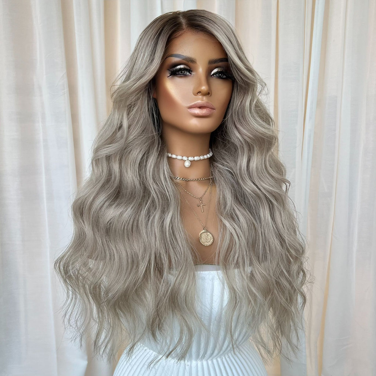 CAILA | HD FULL LACE | S+M