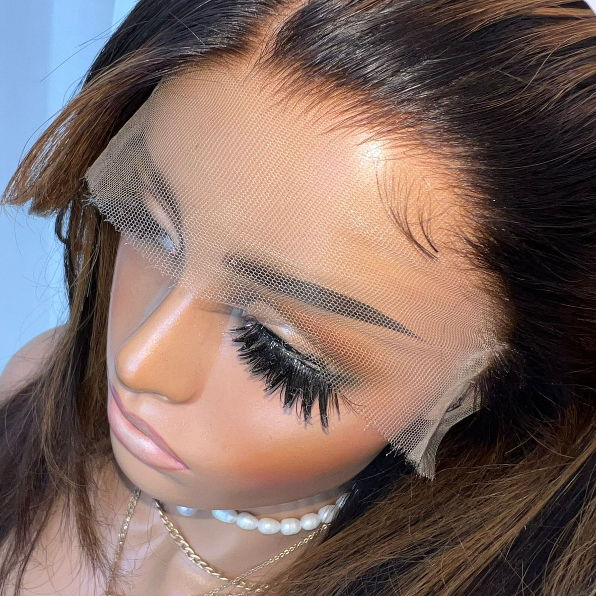NAMIBIA | HD LACE FRONT