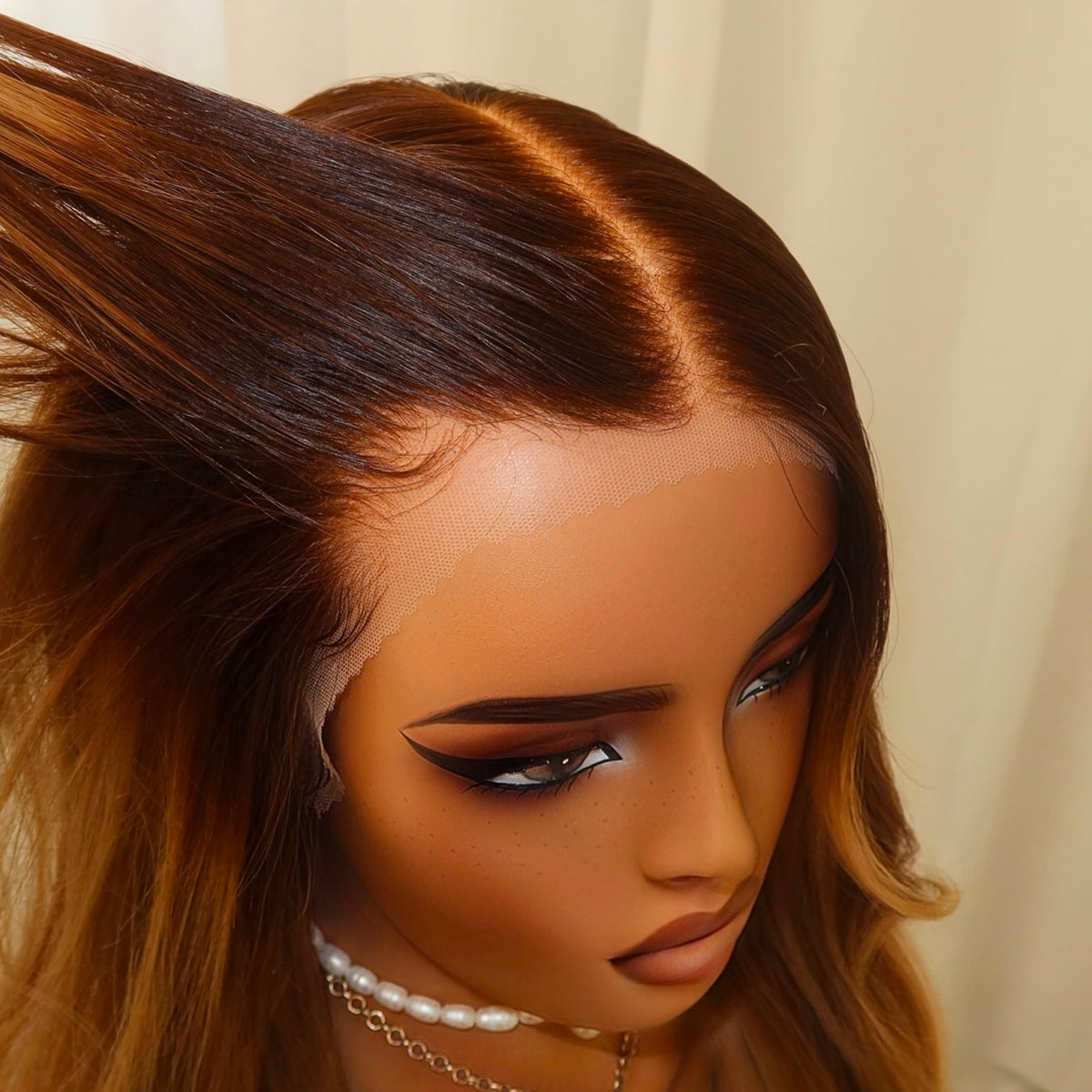 CHICAGO | LACE FRONT | S-M