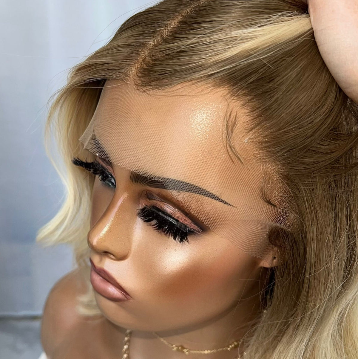 ELOISE | HD LACE FRONT | S-M