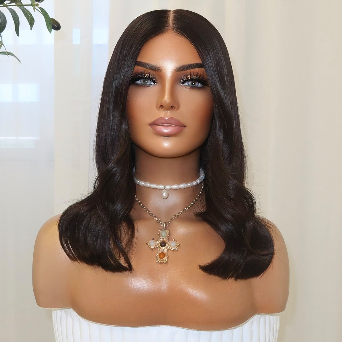 KING KYLIE | HD FULL LACE STRETCH CAP | XS-S