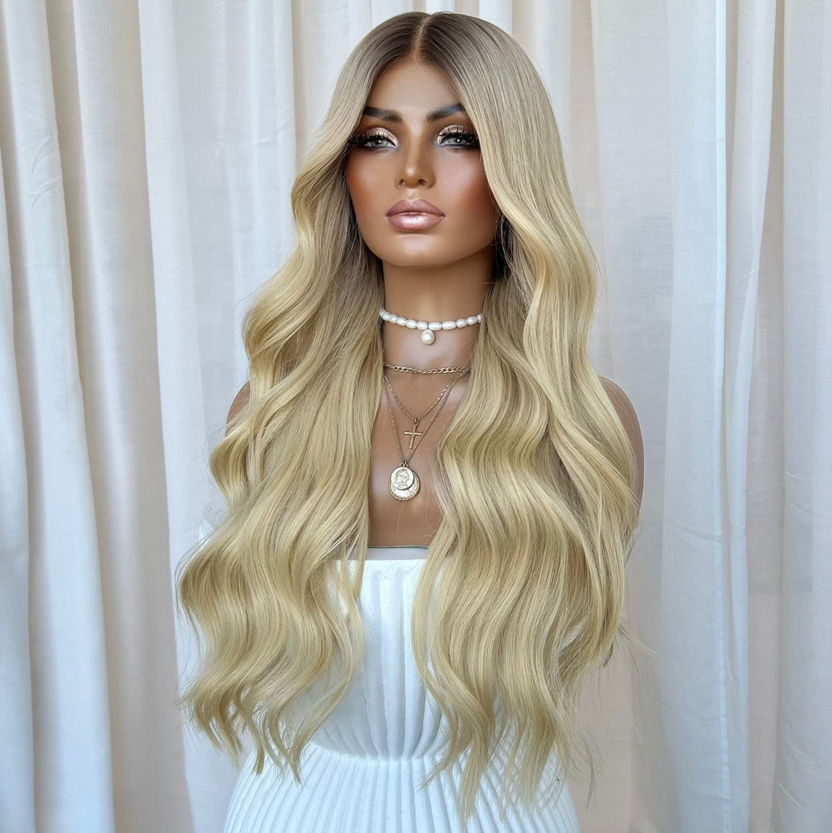 CHYNA | HD LACE FRONT | S-M