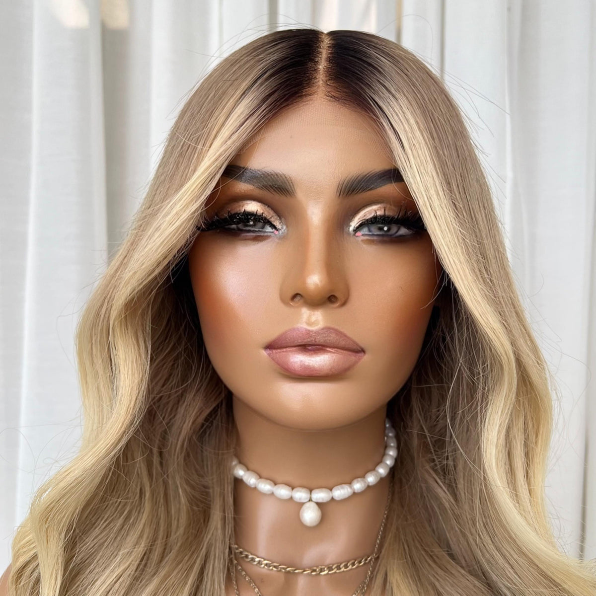 TASHA | HD FULL LACE | S-M