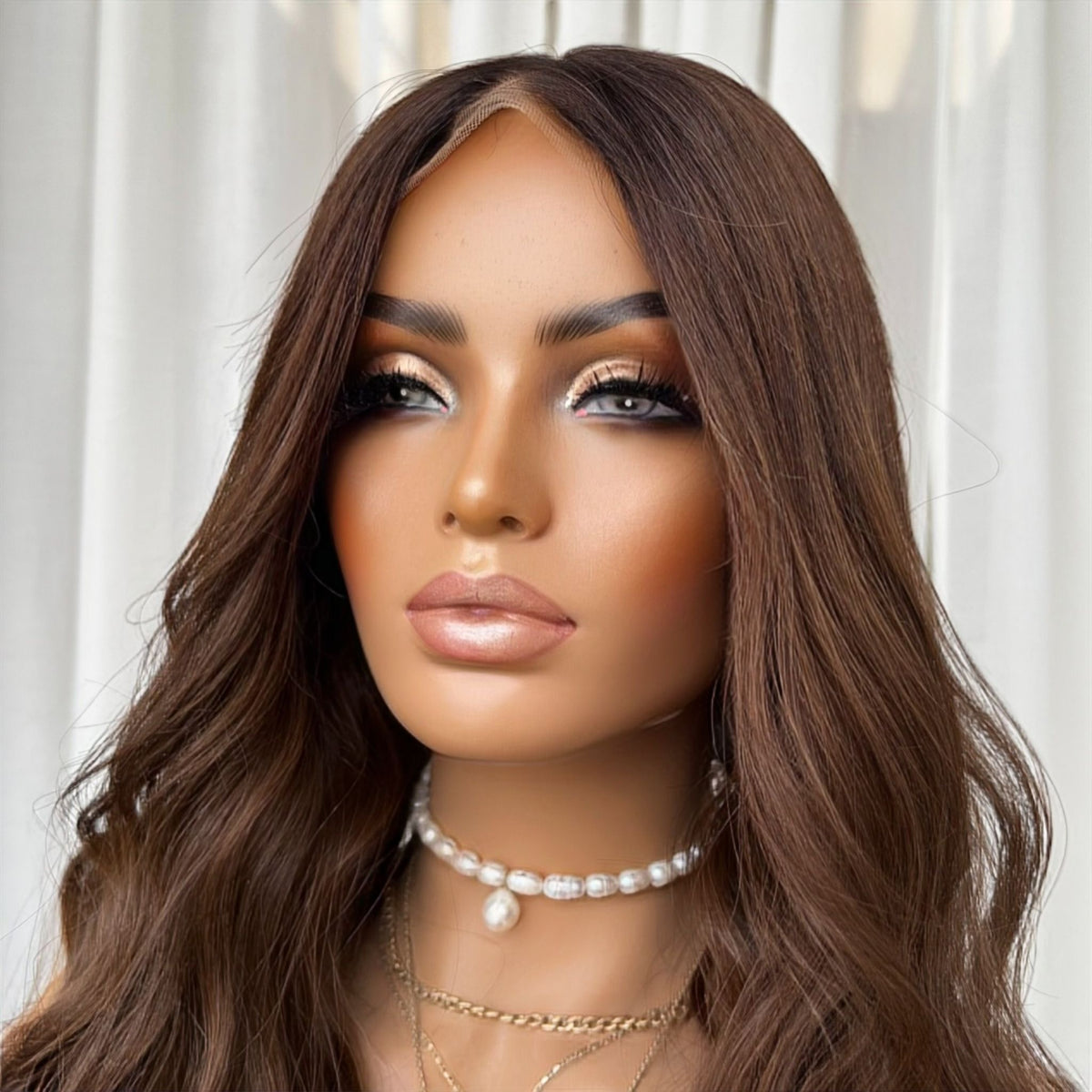 KYLIE DARK BROWN | HD TOPPER