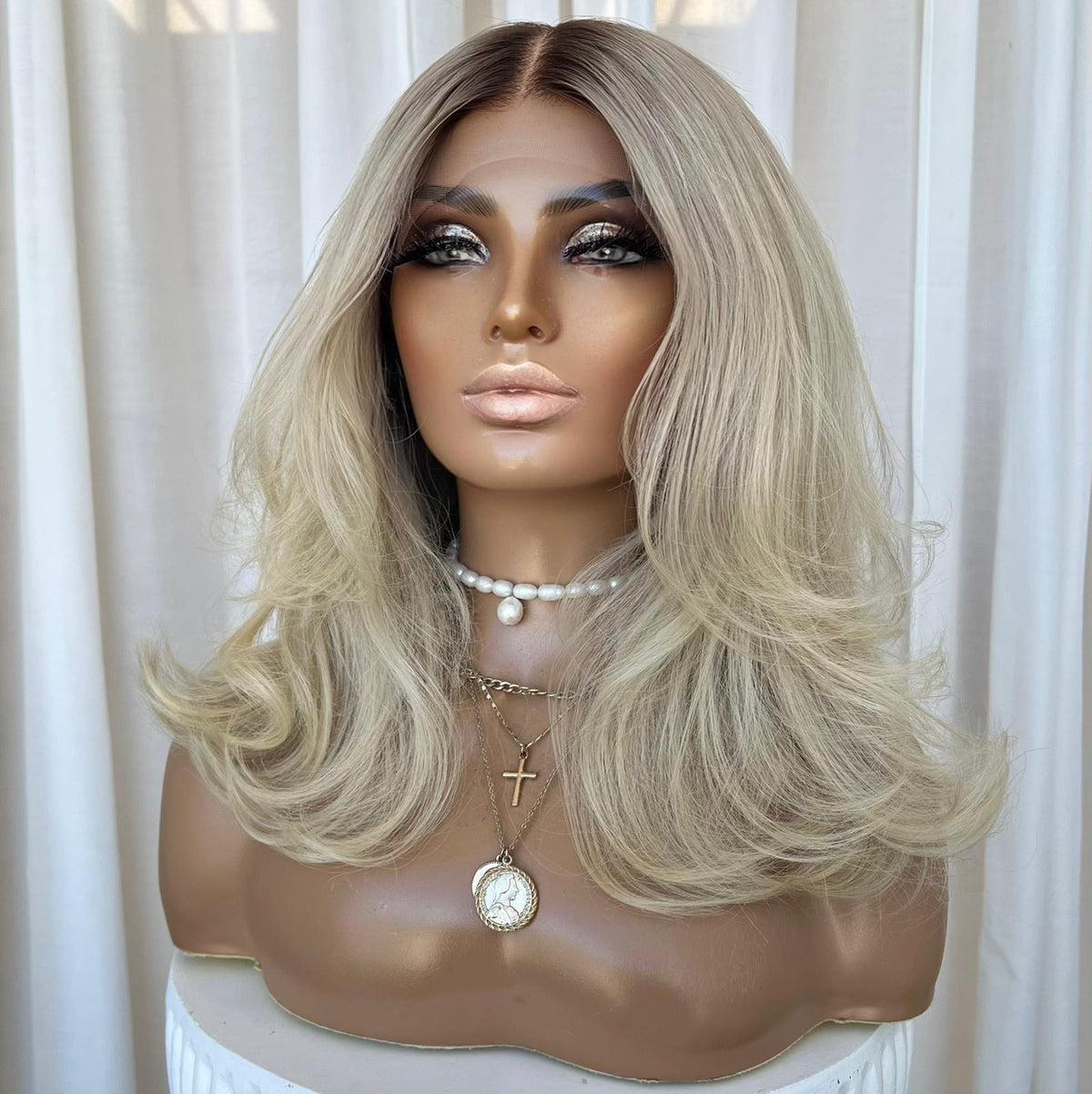KIRA | LACE FRONT