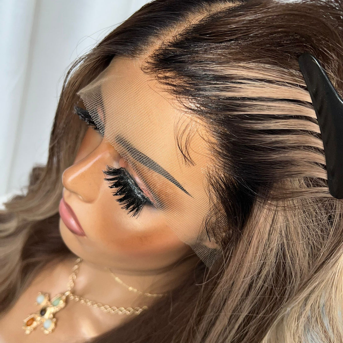 MOROCCO | HD LACE FRONT | S-M | MADE TO ORDER