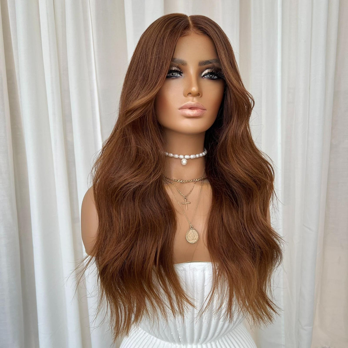SERAFINA | HD LACE FRONT