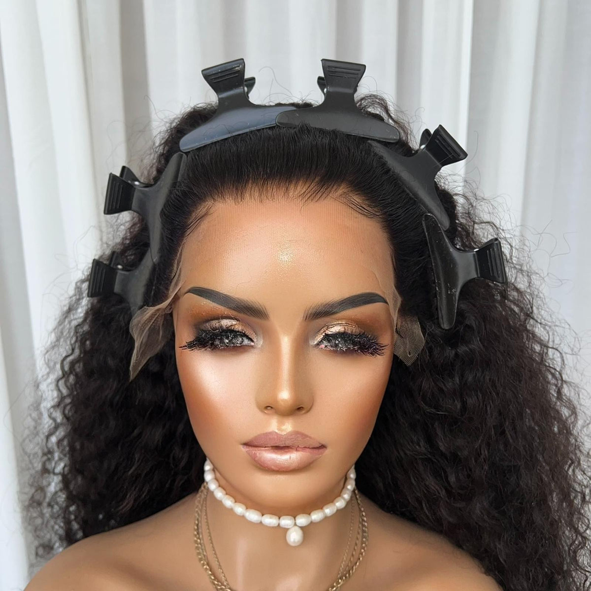 KYLIE JERRY CURL | HD LACE FRONT