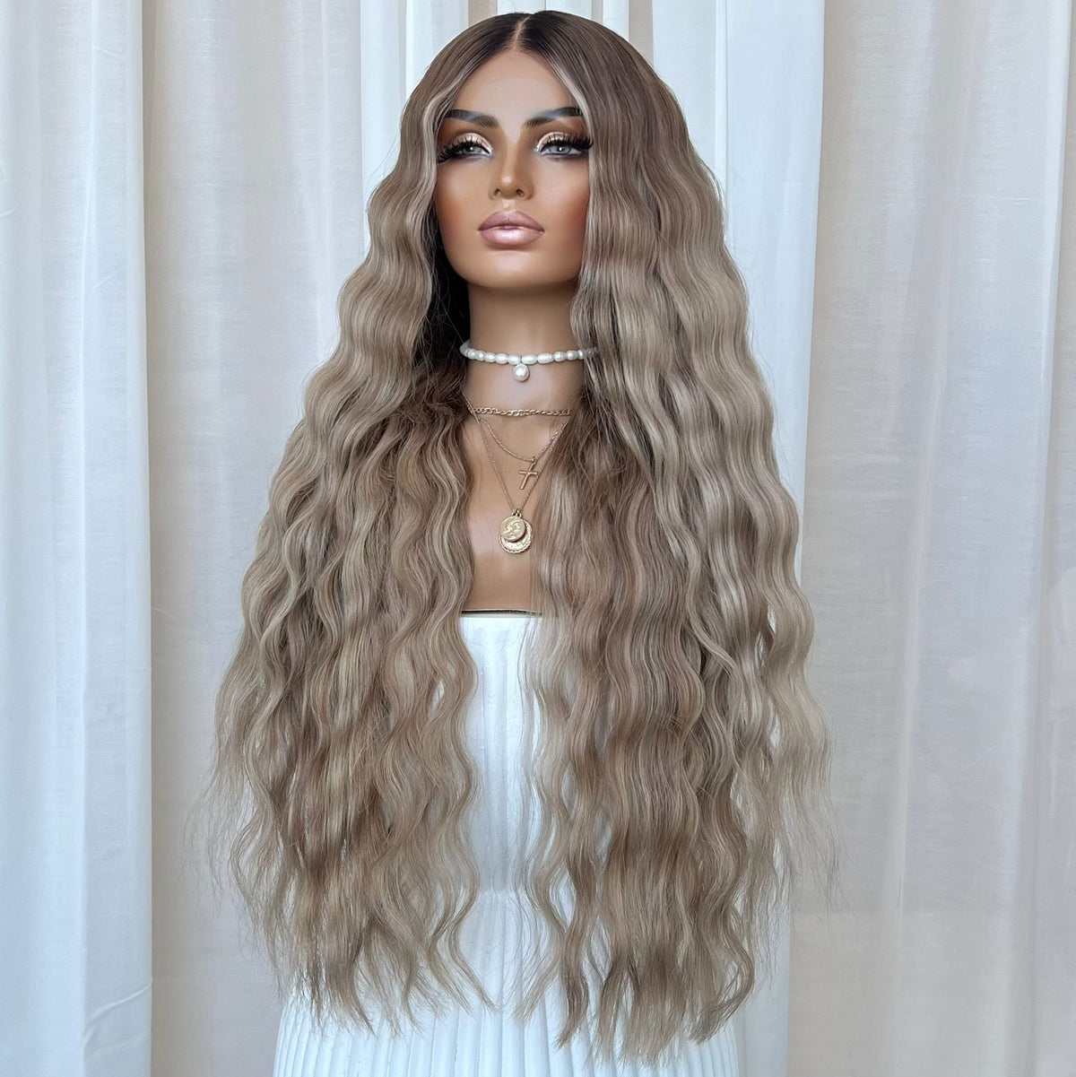 KALINÀ | LACE FRONT | S-M
